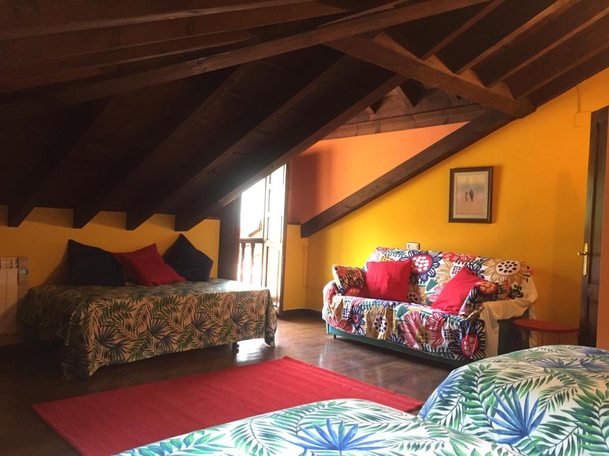 Casa Rural Espinareu La Villa Exterior foto